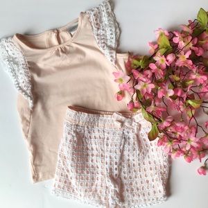 Short set by Savannah